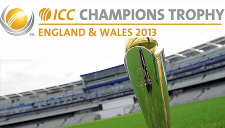 ICC Champions Trophy 2013 Opening Event