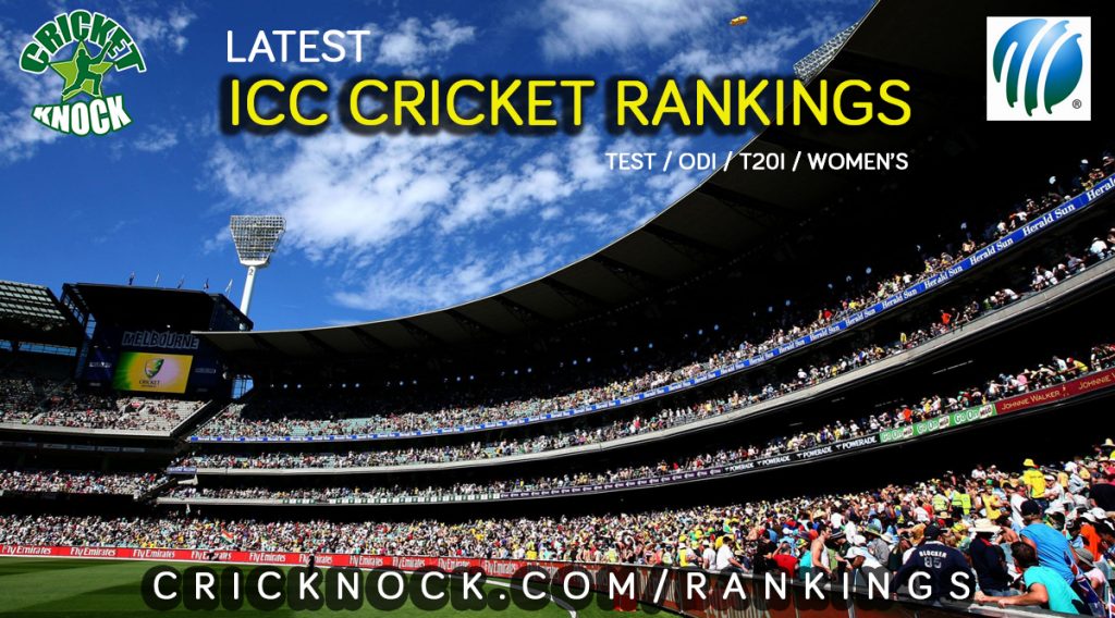 Cricket Rankings