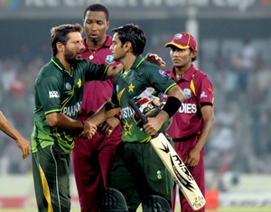 Watch Pakistan vs West Indies 1st ODI Cricket Highlights