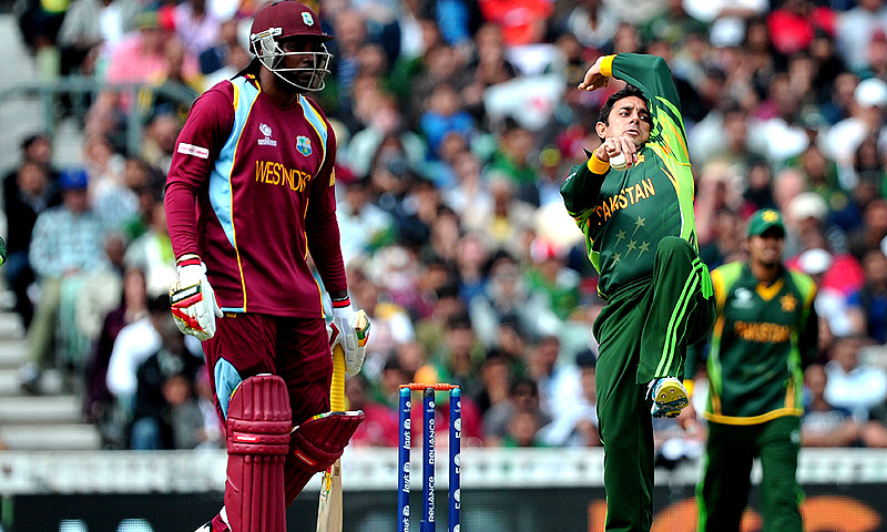 Watch Pakistan vs West Indies 2013 1st ODI Highlights