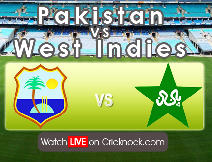 Watch Pakistan vs West Indies 2013 Live Cricket Streaming in HD