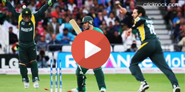 Watch Pakistan vs South Africa ODI Series Live Cricket Streaming