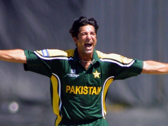 Wasim Akram to be Awarded with Young Leader's Award