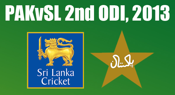 Pakistan vs Sri Lanka 2nd ODI | Highlights, Scorecard & Contest