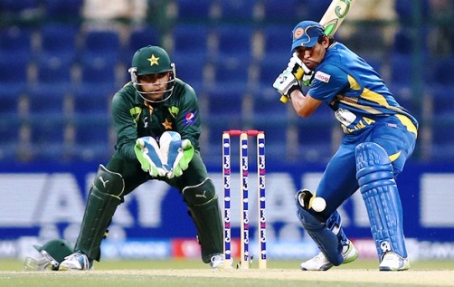 Pakistan vs Sri Lanka 5th ODI Highlights and Scorecard