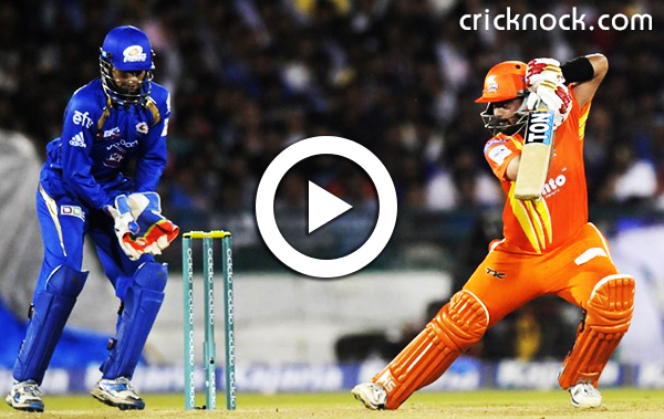 You can now watch Lahore Lions vs Mumbai Indians CLT20 2014 Highlights on cricknock.com. The match was played at Raipur, India on 13th October, 2014.