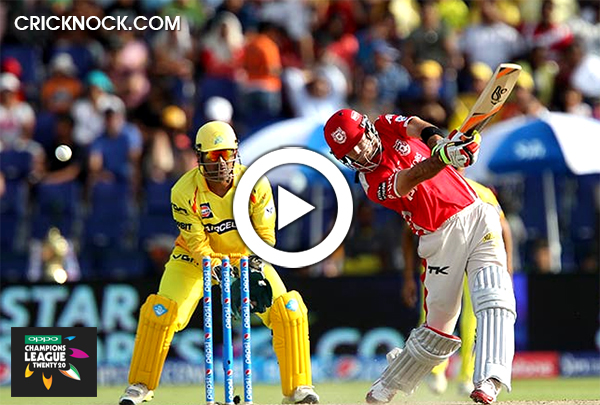 Watch Champions League T20 - CLT20 2014 Live Cricket Streaming in HD
