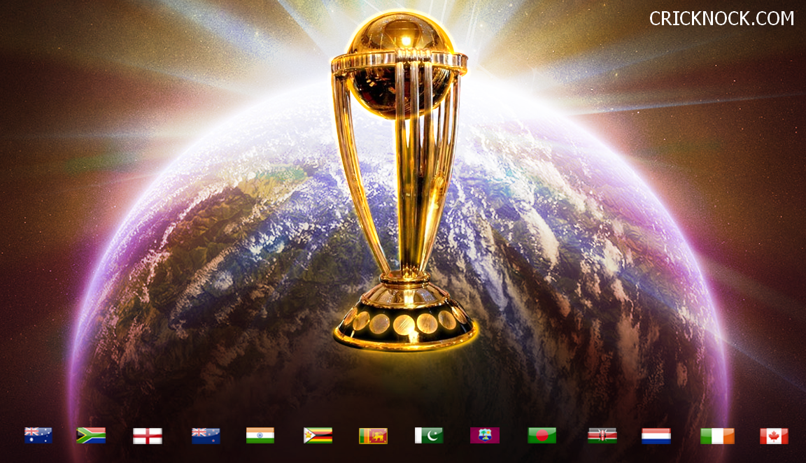 ICC Cricket World Cup 2015 Complete Schedules