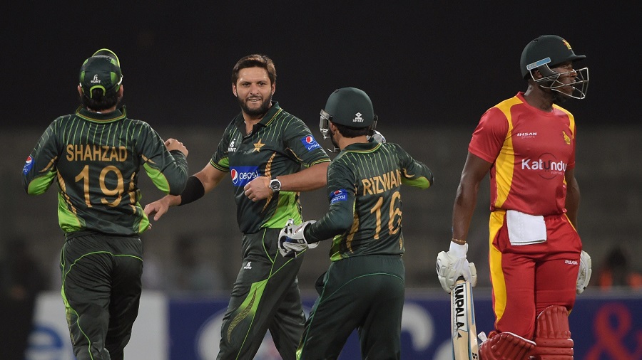 Watch Pakistan vs Zimbabwe 2nd T20 Highlights 2015