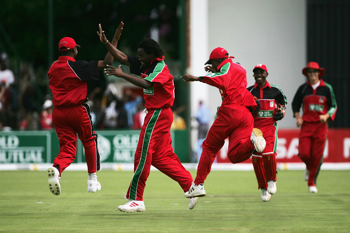 Zimbabwe Cricket Team suspend tour to Pakistan