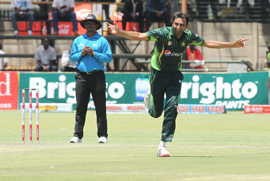 Bilal Asif Cricketer