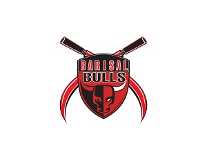 Barisal Bulls Team Logo