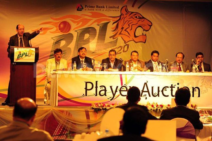 List of Foreign Players in BPL T20 2015