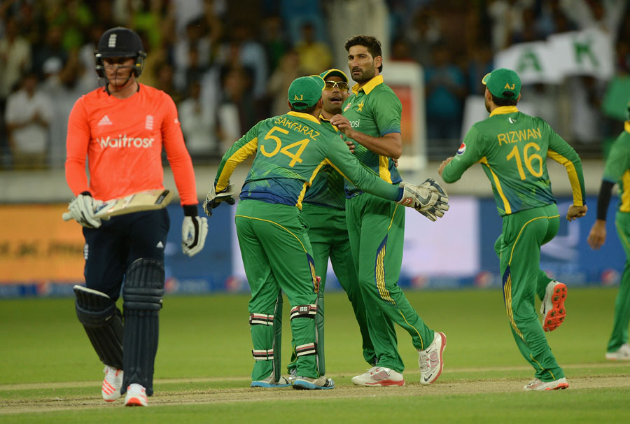 Watch Pakistan vs England 1st T20 Cricket Highlights - CricKnock