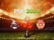 Lahore Qalandars vs Islamabad United