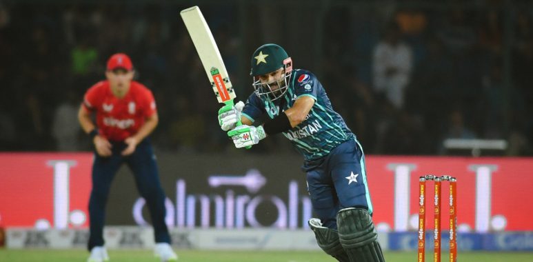 Rizwan has been Nominated for the ICC Men's Player of the Month award