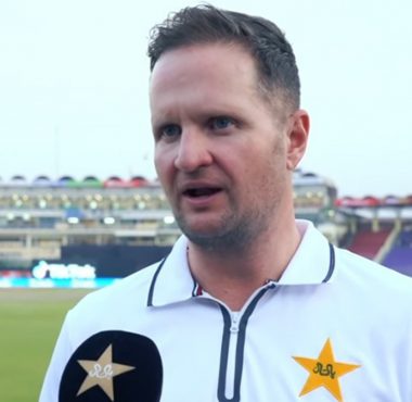 England confident about security in Pakistan ahead of Test series
