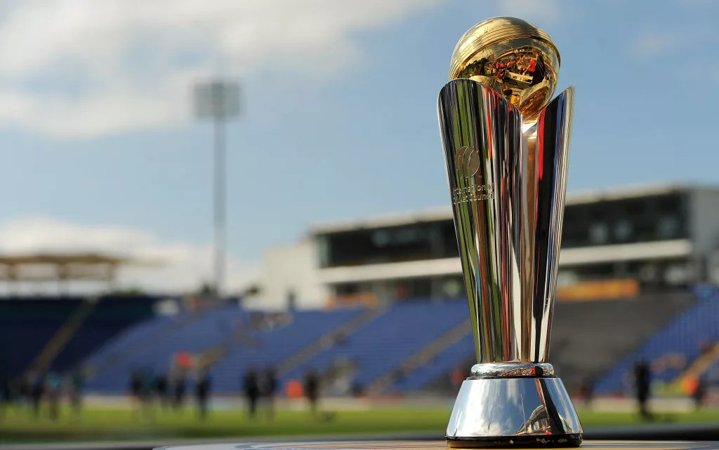 ICC Champions Trophy 2025 - Fixtures & Match Results